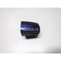 Накладка вставки замка двери Citroen-Peugeot 207 2006 - 2013 9101js