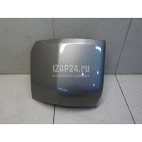 Накладка заднего бампера Citroen-Peugeot C4 Grand Picasso (2006 - 2014) 7452LC