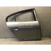 Дверь задняя правая Renault Fluence (2010 - 2017) 821009100R
