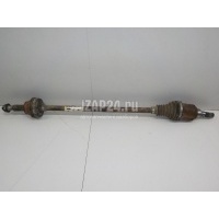 Полуось задняя Renault Terrano III (D10) (2014 - ) 396004652R