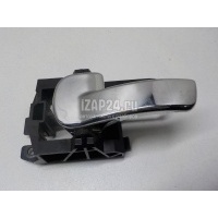Ручка двери внутренняя левая Nissan Qashqai (J10) (2006 - 2014) 80671JD00E