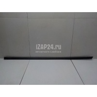 Молдинг передней правой двери Ford Fiesta (2001 - 2008) 1219426