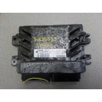 Блок управления двигателем Renault Symbol II (2008 - 2012) 8200673240