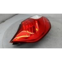 Фонарь задний левый RENAULT SCENIC (2003-2009) 2007
