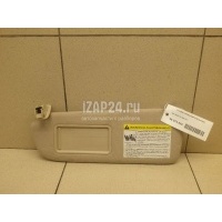 Козырек солнцезащитный (внутри) VAG A6 [C6,4F] (2004 - 2011) 4F0857551R2T0