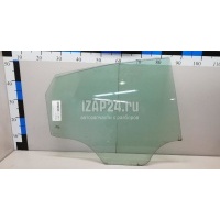 Стекло двери задней правой VAG Ibiza V (2008 - 2017) 6J4845206