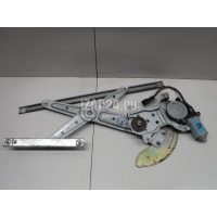 Стеклоподъемник электр. задний правый Hyundai-Kia Carens (2002 - 2006) 0K2FA72560C