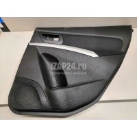 Обшивка двери задней правой Suzuki SX4 (2013 - ) 8373061M20AN6