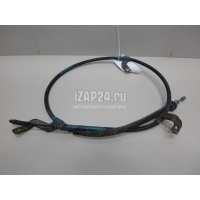 Трос стояночного тормоза левый Hyundai-Kia Solaris (2010 - 2017) 597601R300