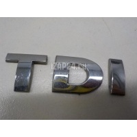 Эмблема VAG Caddy III (2004 - 2015) 3B0853675AQ739