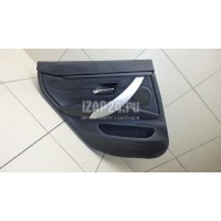 Обшивка двери задней левой BMW 4-serie F36 Grand Coupe 2015 51427346277
