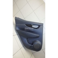 Обшивка двери задней левой Nissan Qashqai (J11) (2014 - ) 829014EA1A