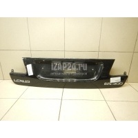 Накладка крышки багажника Toyota GS 300/400/430 (2005 - 2011) 7680130140C0