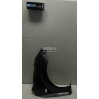 Крыло переднее правое Ford Fiesta (2001 - 2008) 1528047