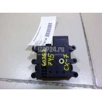 Моторчик заслонки отопителя Mazda CX 7 (2007 - 2012) GP9A61A70A