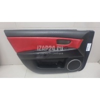 Обшивка двери передней левой Mazda Mazda 3 (BK) (2002 - 2009) BS3H6845Y02