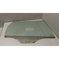 Стекло двери задней правой Ford Fiesta (2001 - 2008) 1207449