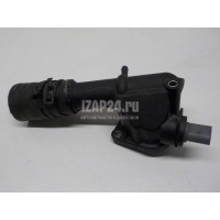 Фланец / тройник VAG Exeo (2009 - 2013) 03L121132A