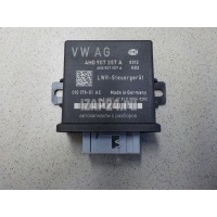 Блок электронный VAG Allroad quattro (2012 - 2019) 4H0907357A