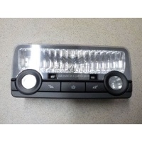 Плафон салонный BMW 5-serie GT F07 (2009 - 2016) 63319163699