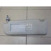 Козырек солнцезащитный (внутри) VAG A7 (4G8) (2011 - 2018) 4G0857551HF6