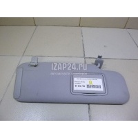 Козырек солнцезащитный (внутри) Mazda CX 7 (2007 - 2012) EH146927077