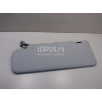 Козырек солнцезащитный (внутри) Renault Duster (2012 - ) 964003003R
