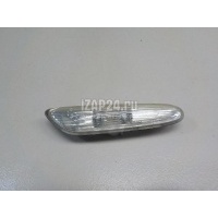 Повторитель на крыло правый белый BMW 1-серия E82/E88 (2007 - 2013) 63136932998