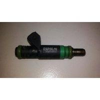 Форсунка инжекторная электрическая Ford Fiesta (1995 - 2001) 1429840