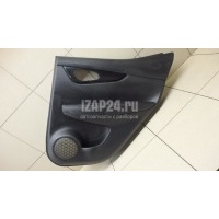 Обшивка двери задней правой Nissan Qashqai (J11) 2014 829004EA1A