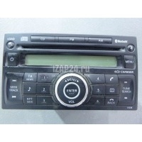 Магнитола Nissan Tiida (C11) (2007 - 2014) 28185EM01B