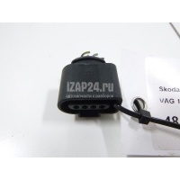 Разъем VAG Alhambra (2000 - 2010) 1J0973704