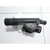 Фланец двигателя системы охлаждения VAG Octavia (A5 1Z-) (2004 - 2013) 038121132G