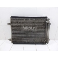 Радиатор кондиционера (конденсер) VAG Passat [B6] (2005 - 2010) 3C0820411C