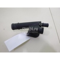 Фланец двигателя системы охлаждения VAG Octavia (A5 1Z-) (2004 - 2013) 038121132G