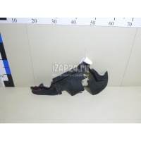 Воздуховод радиатора левый VAG A6 [C6,4F] (2004 - 2011) 4F0121283AH