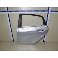 Дверь задняя левая Ford Fiesta (2008 - ) 1692503