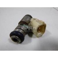 Форсунка инжекторная электрическая VAG Octavia (A5 1Z-) (2004 - 2013) 036906031AC