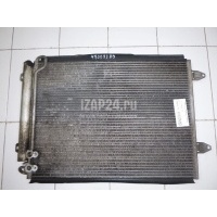 Радиатор кондиционера (конденсер) VAG Passat [B6] (2005 - 2010) 3C0820411C