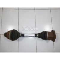 Полуось передняя VAG A4 [B8] (2007 - 2015) 8K0407271Q