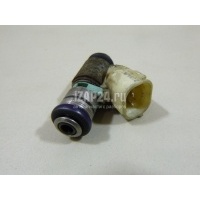Форсунка инжекторная электрическая VAG Octavia (A5 1Z-) (2004 - 2013) 036906031AC