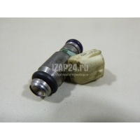 Форсунка инжекторная электрическая VAG Octavia (A5 1Z-) (2004 - 2013) 036906031AC