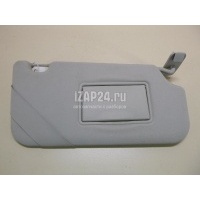 Козырек солнцезащитный (внутри) Ford Fiesta (2008 - ) 1702309