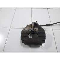 Суппорт тормозной передний левый VAG Touareg (2002 - 2010) 7L6615123F