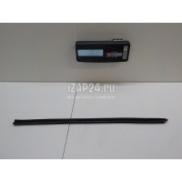 Накладка стекла заднего правого GM Astra H / Family (2004 - 2015) 13124164