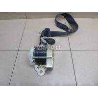 Ремень безопасности с пиропатроном Toyota CorollaVerso (2004 - 2009) 732100F040C0