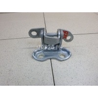 Петля двери задней правой верхняя Toyota CorollaVerso (2004 - 2009) 687500F010