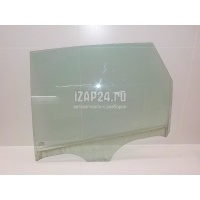 Стекло двери задней левой Renault Scenic II (2003 - 2009) 8200120611