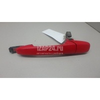 Ручка двери наружная левая Mazda CX 7 (2007 - 2012) G22C59410G11