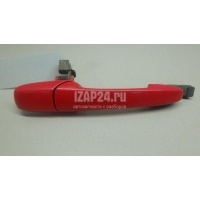 Ручка двери наружная левая Mazda CX 7 (2007 - 2012) G22C59410G11
